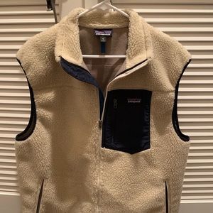 Patagonia Retro-X Vest.  Men’s XL.  Worn once.